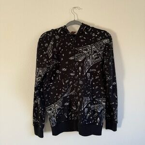 BABYMETAL *RARE* Doodle Hoodie Size Medium